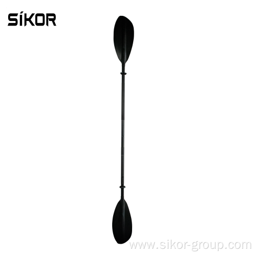 Sikor High Quality Factory Direct Sale Kayak Paddle 100% Carbon Fiber Kayak Paddle Shifter